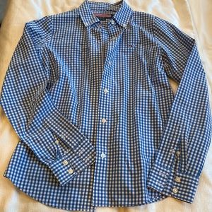 Vineyard Vines Gingham Shirt